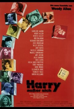 Смотреть Разбирая Гарри