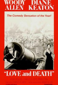 Смотреть Любовь и смерть